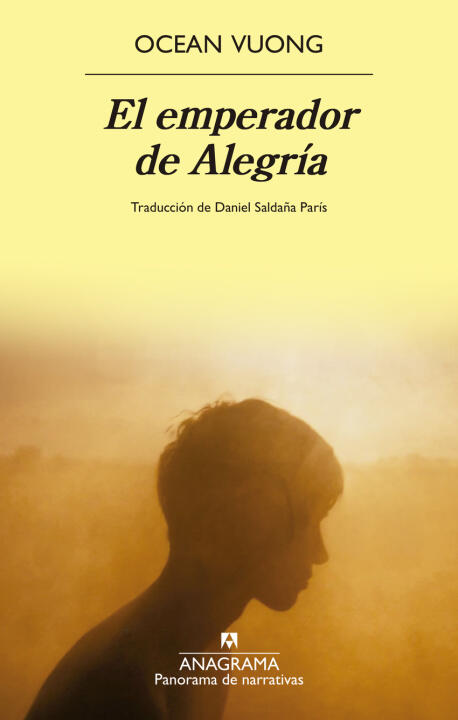 Emperador de Alegria, el