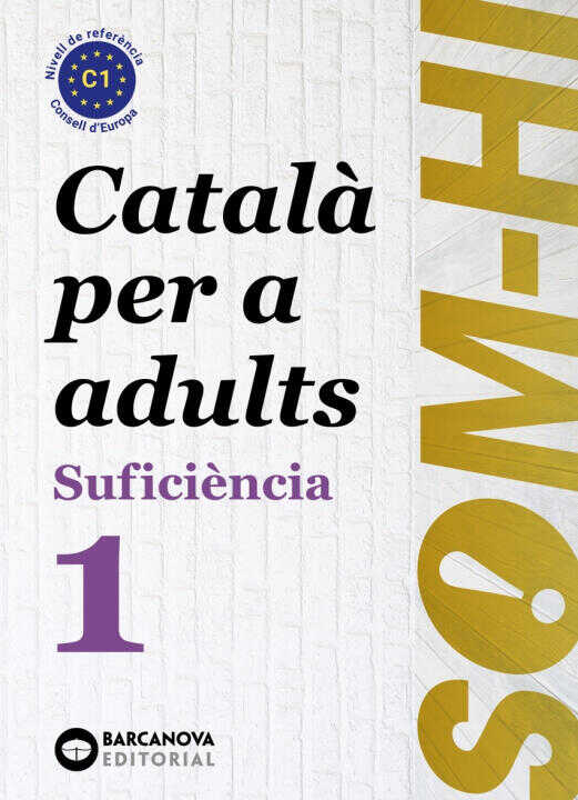 Català Per a Adults Suficiència 1 (c1)