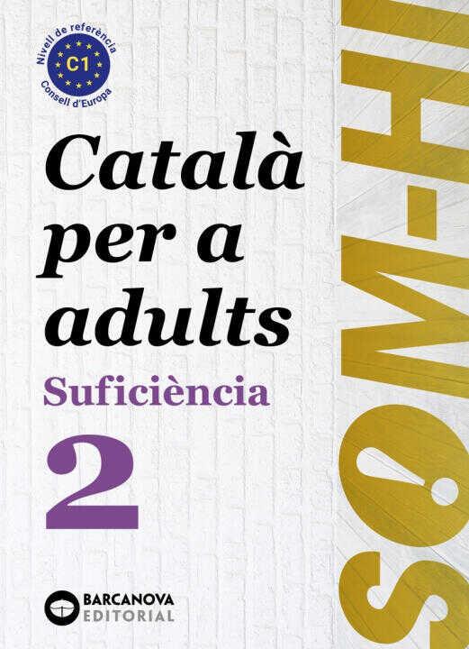 Som-hi. Suficiencia 2. Llibre de L'alumne