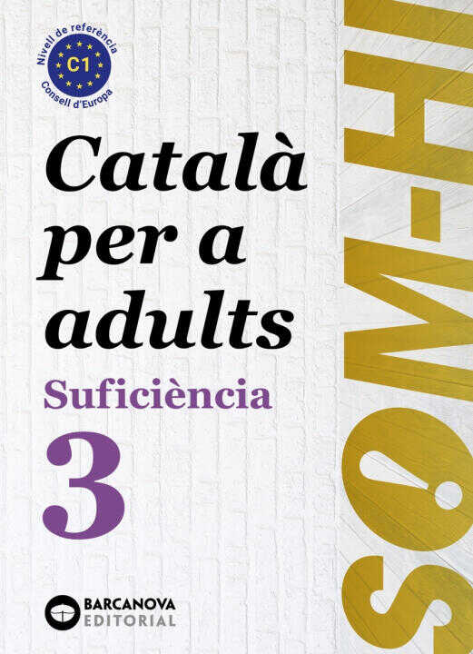 Som-hi. Suficiencia 3. Llibre de L'alumne