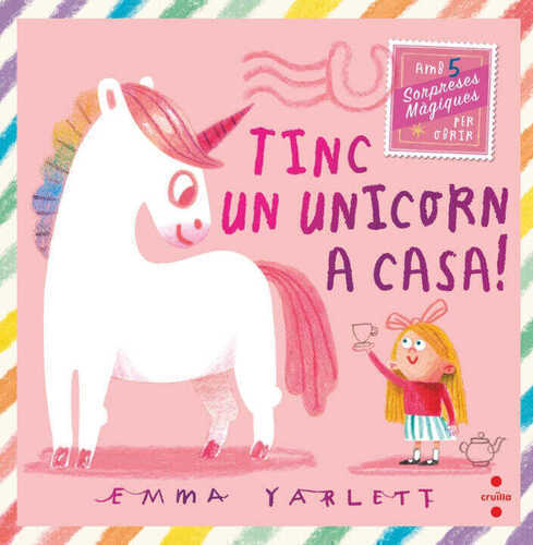 Tinc Un Unicorn a Casa!