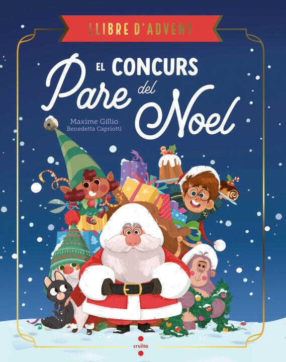 El Concurs Del Pare Noel