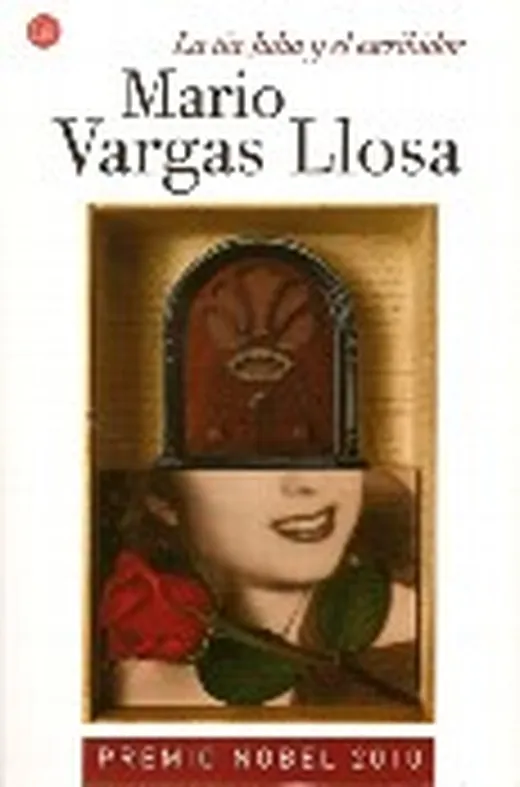 La tía Julia y el escribidor