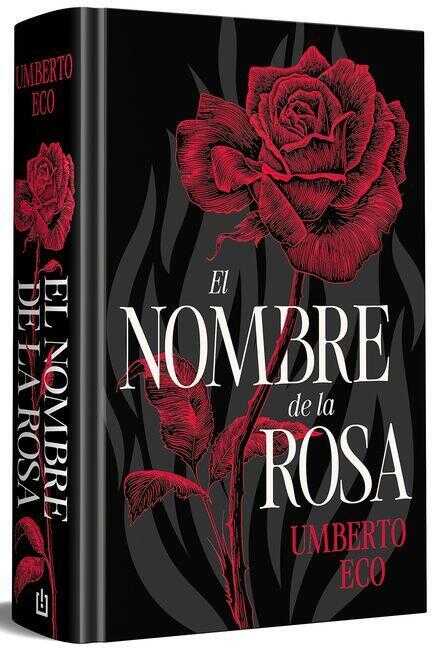 El nombre de la rosa (edición especial en tapa dura)