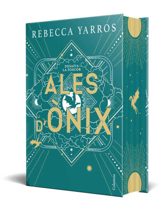 Ales d'onix — Rebecca Yarros