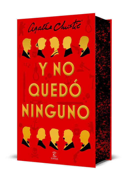 Y NO QUEDÓ NINGUNO (Edición especial cantos tintados)