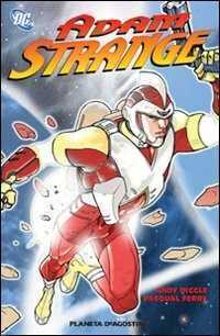Adam Strange — Andy Diggle,