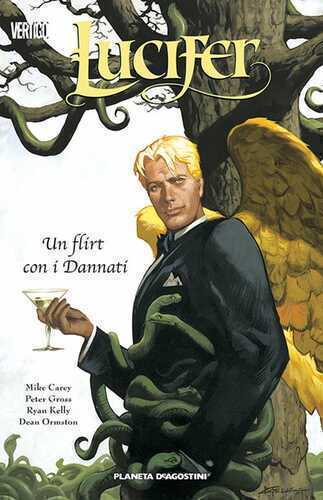 Un flirt con i dannati. Lucifer. Vol. 3