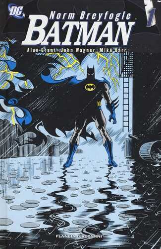 Batman. Vol. 1 — Norm Breyfogle