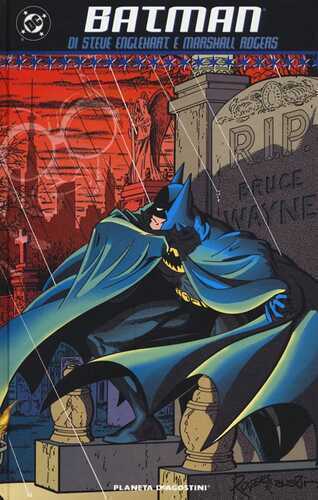 Batman — Steve Englehart