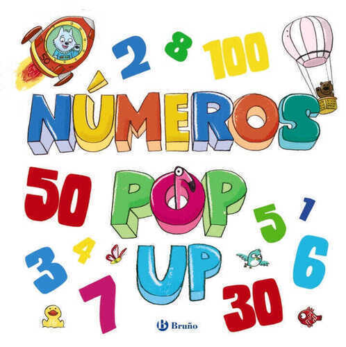 Numeros Pop-up