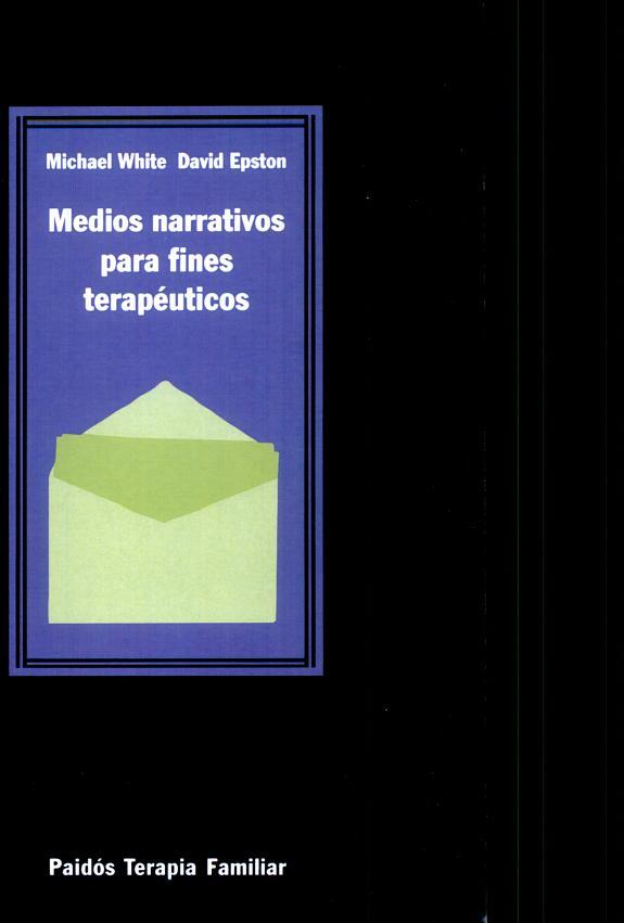 Medios Narrativos Para Fines Terapeuticos