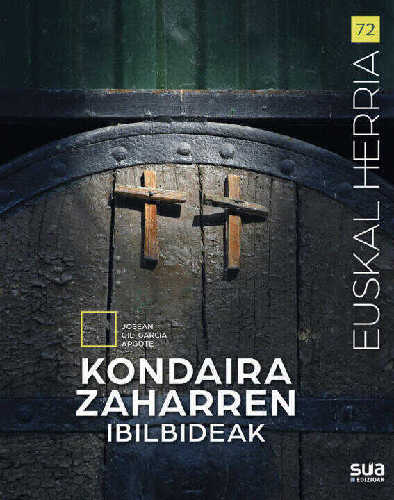 Kondaira Zaharren Ibilbideak
