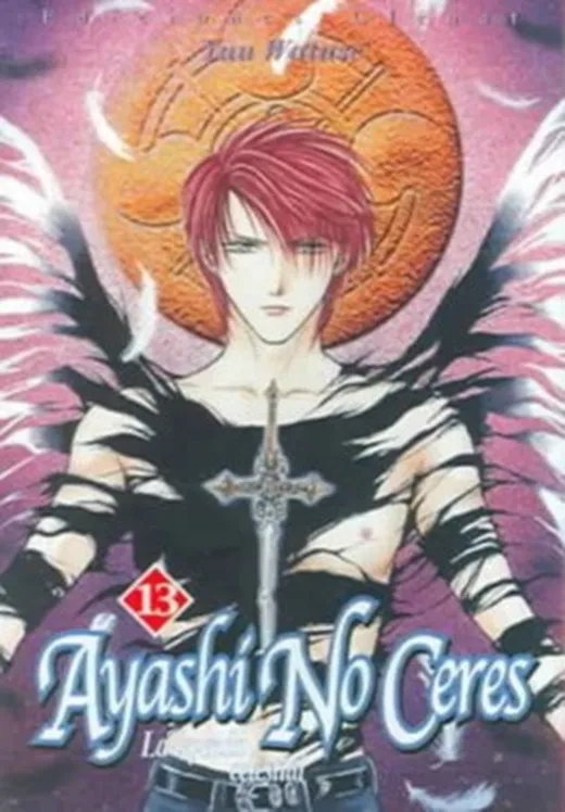 Ayashi no Ceres 13