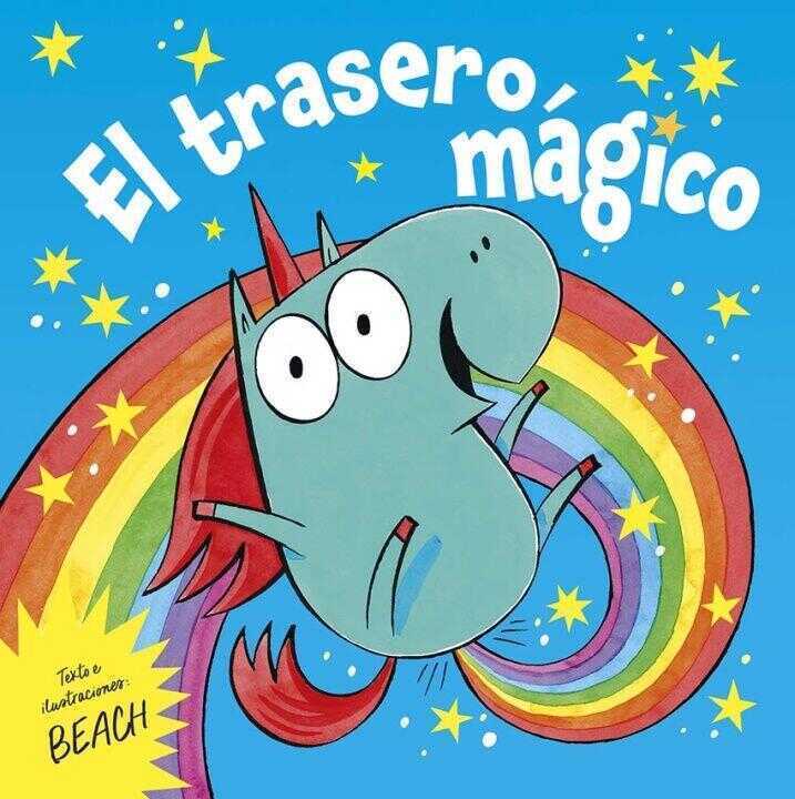 El Trasero Magico