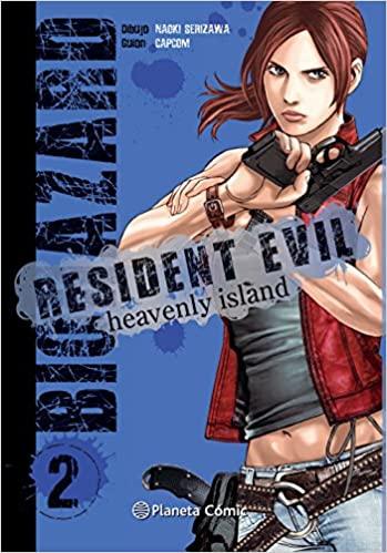 Resident Evil - Heavenly Island 2