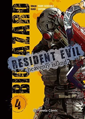 Resident Evil, Heavenly Island 4