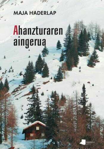 (eus).ahanzturaren aingerua.(kondagintza)