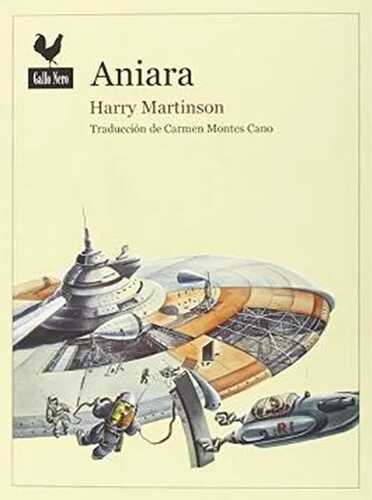 Aniara (Narrativas, Band 28)