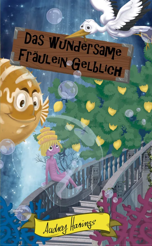 Das wundersame Fräulein Gelblich