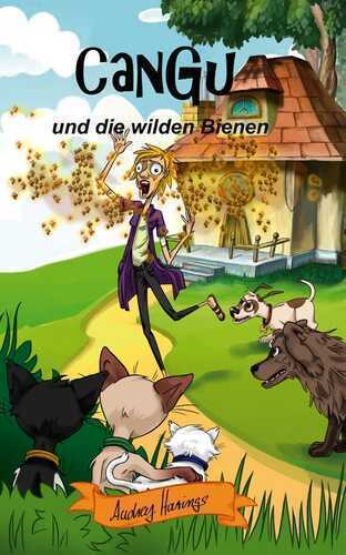 CanGu und die wilden Bienen