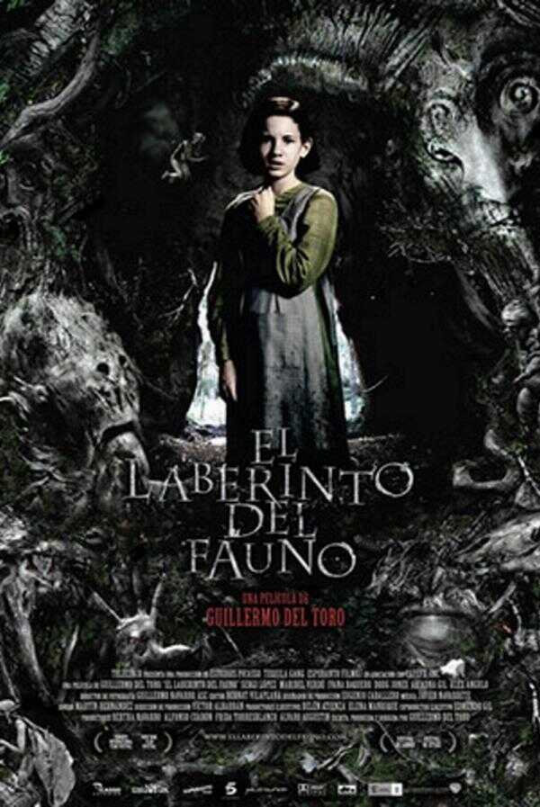 El laberinto del fauno