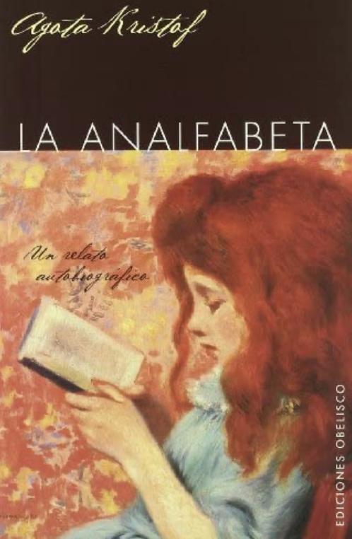 L'analfabeta
