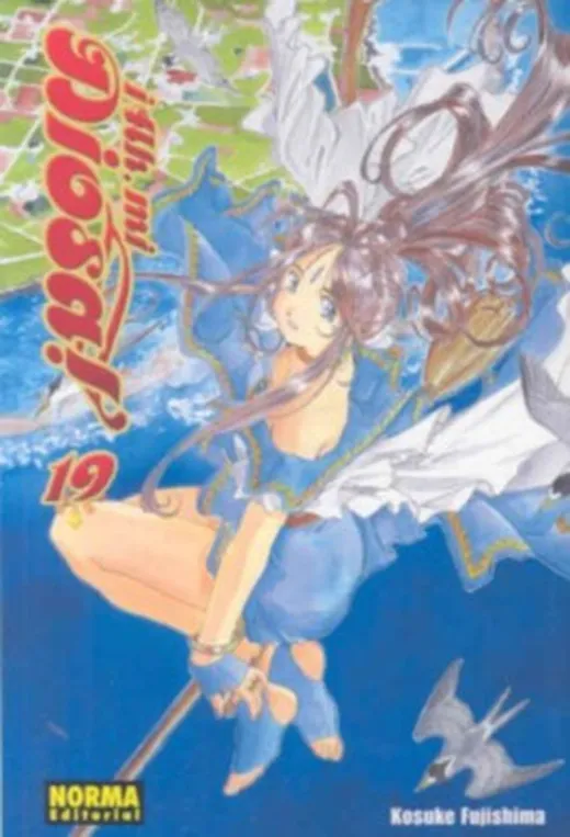 Ah, Mi Diosa! 19 / Oh, My Goddess 19