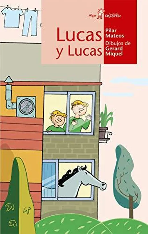 Lucas y Lucas (Calcetín, Band 29)