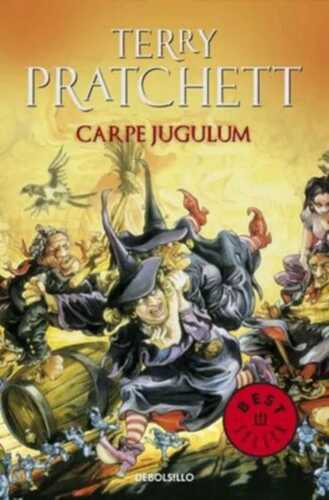 Carpe Jugulum