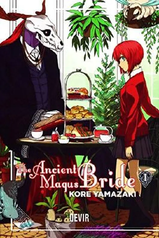 The ancient magus bride (Volume 1)