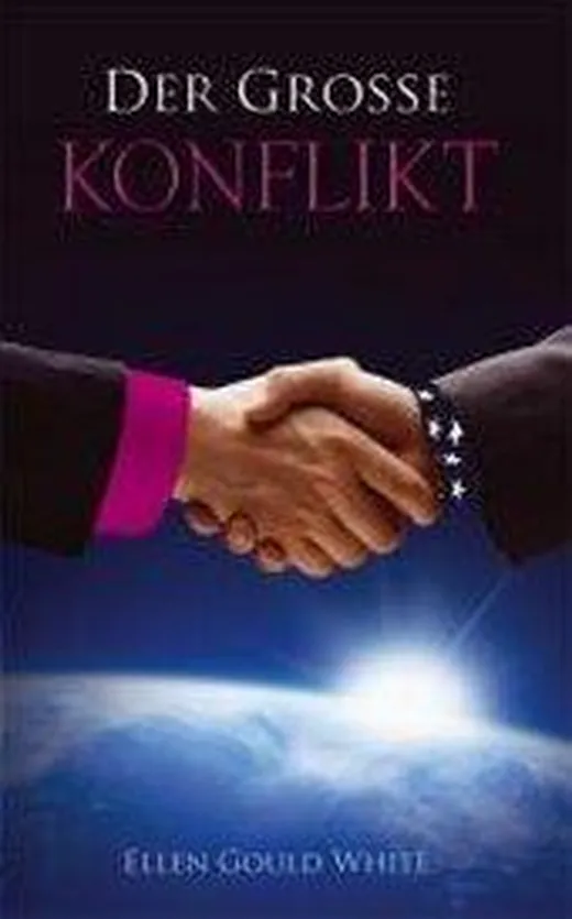 Der große Konflikt - Band 2 (Der Große Kampf)