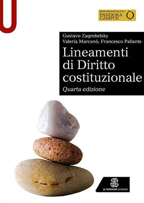 Lineamenti di diritto costituzionale — Gustavo Zagrebelsky
