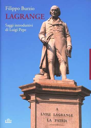 Lagrange — Filippo Burzio