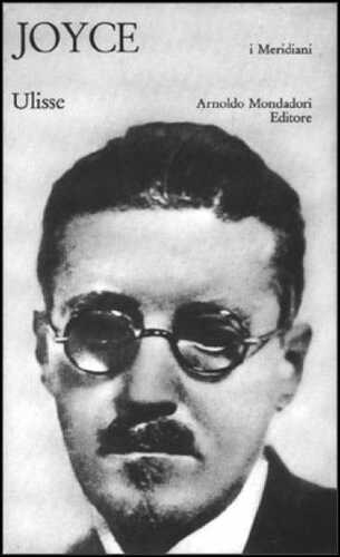 Ulisse — James Joyce
