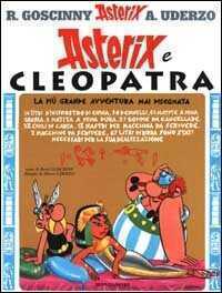 Asterix e Cleopatra — Rene Goscinny