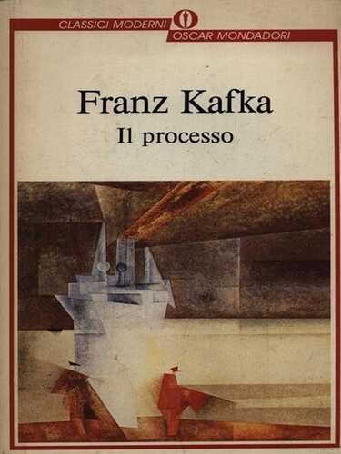 Il processo — Franz Kafka