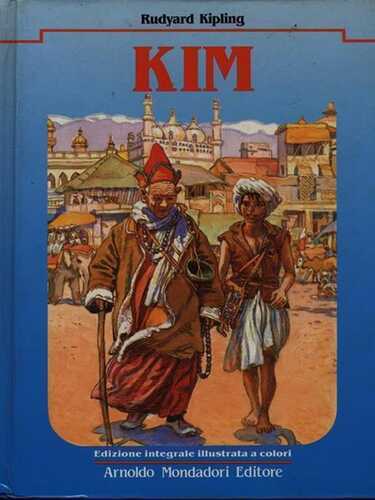 Kim — Rudyard Kipling