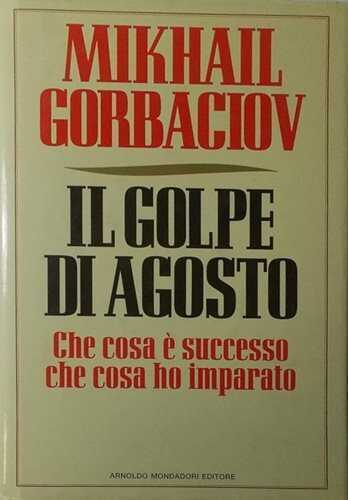 Il golpe di agosto