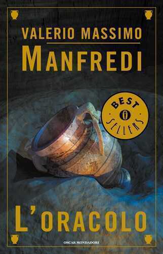 L' oracolo — Valerio Massimo Manfredi
