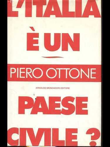 L' Italia è un paese civile?