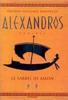 Aléxandros. Vol. 2: Le sabbie di Amon.