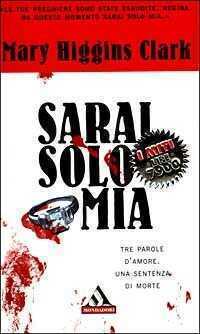 Sarai solo mia