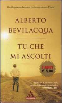 Tu che mi ascolti