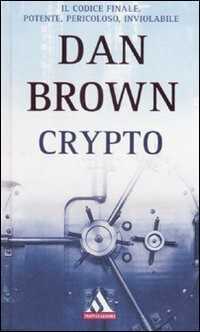 Crypto — Dan Brown