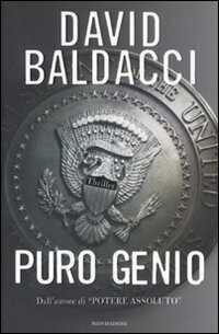 Puro genio — David Baldacci