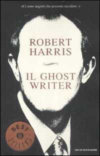 Il ghostwriter — Robert Harris
