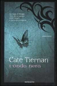 L' onda nera — Cate Tiernan