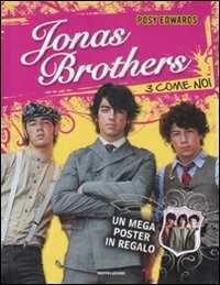 Jonas Brothers — Posy Edwards