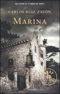 Marina — Carlos Ruiz Zafón